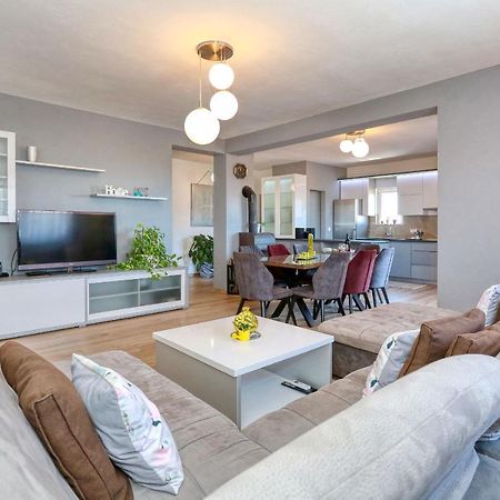 Apartment Zanic Zadar Bagian luar foto