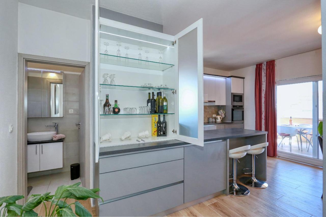 Apartment Zanic Zadar Bagian luar foto