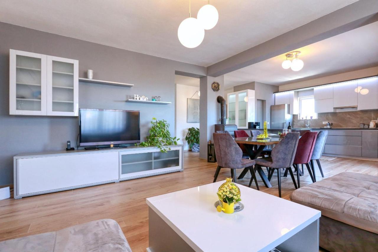 Apartment Zanic Zadar Bagian luar foto