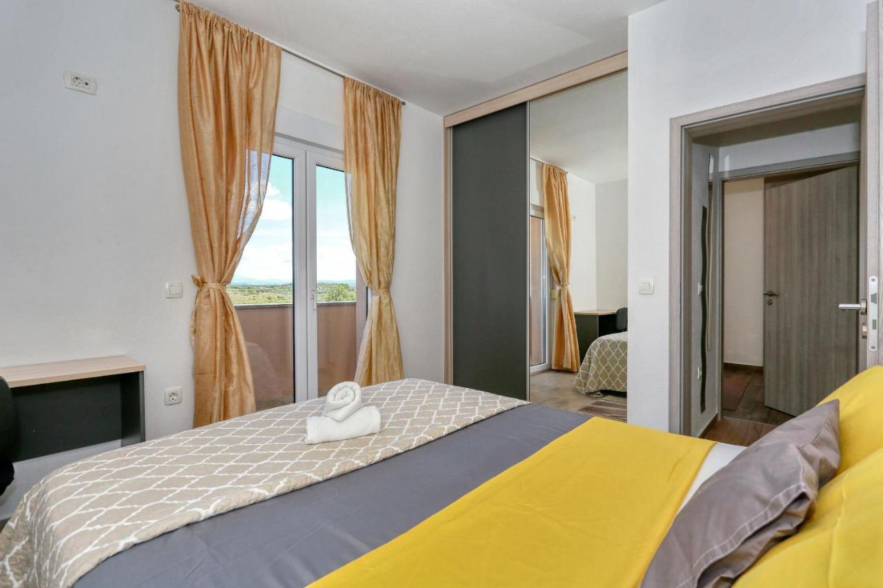 Apartment Zanic Zadar Bagian luar foto