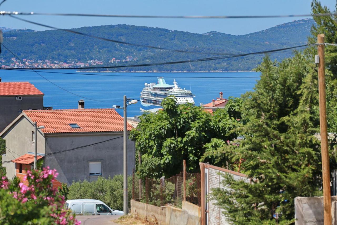Apartment Zanic Zadar Bagian luar foto