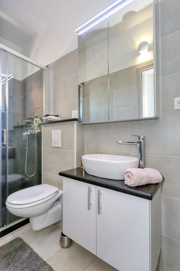 Apartment Zanic Zadar Bagian luar foto