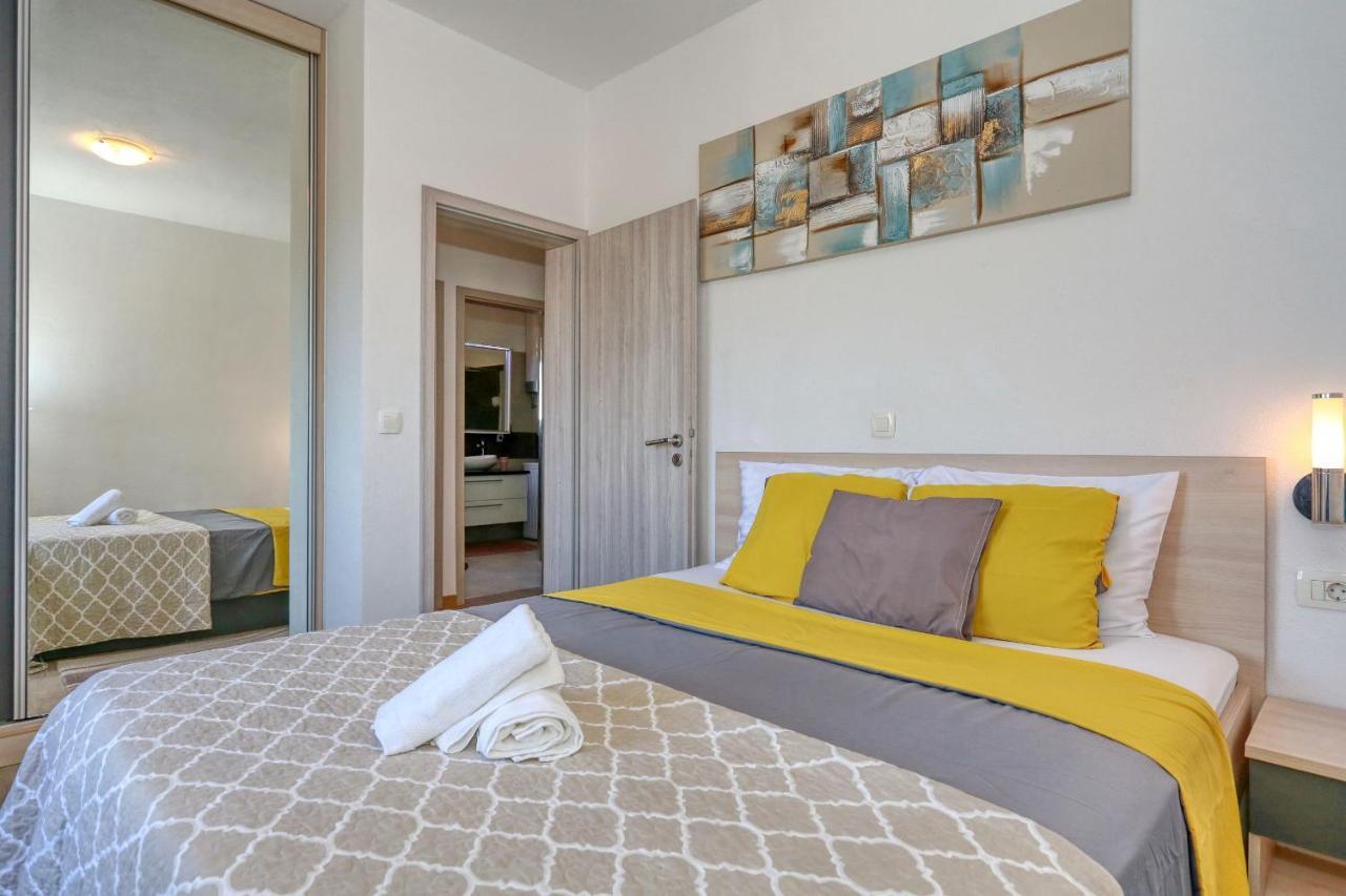 Apartment Zanic Zadar Bagian luar foto