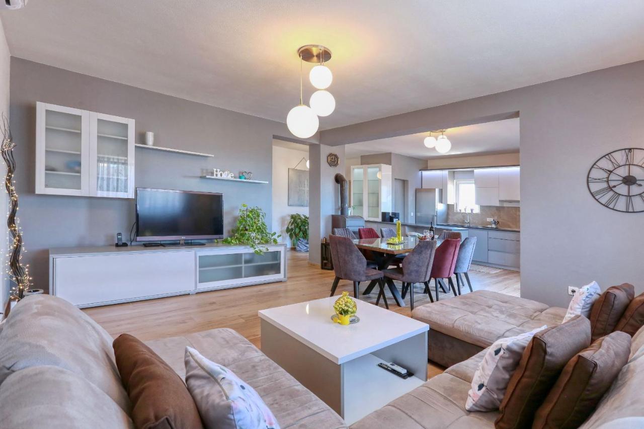 Apartment Zanic Zadar Bagian luar foto