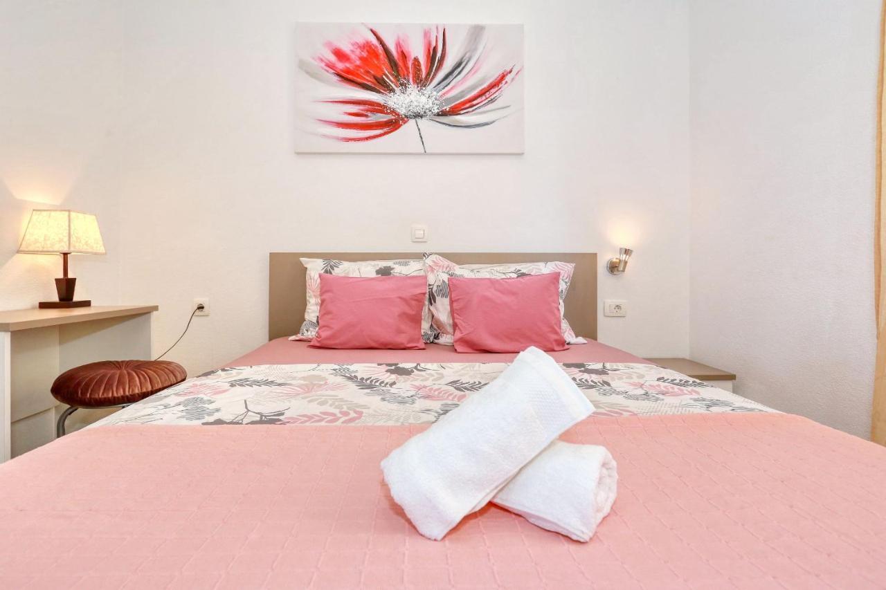 Apartment Zanic Zadar Bagian luar foto