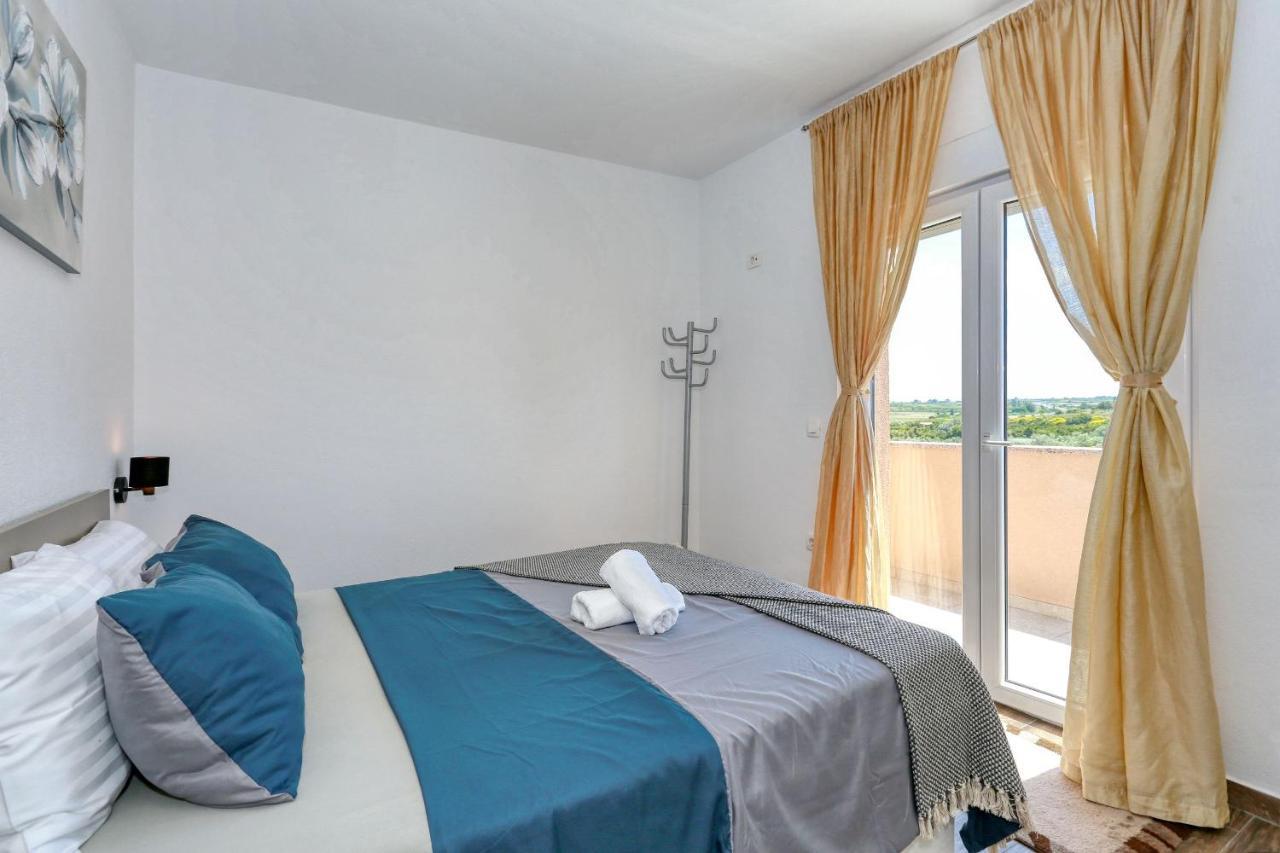 Apartment Zanic Zadar Bagian luar foto