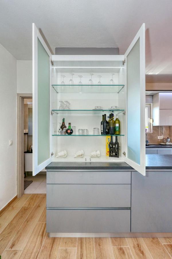 Apartment Zanic Zadar Bagian luar foto