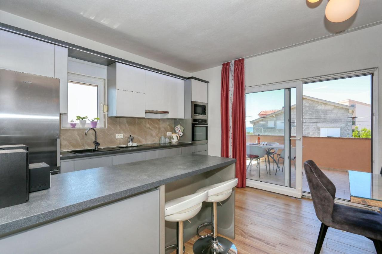 Apartment Zanic Zadar Bagian luar foto