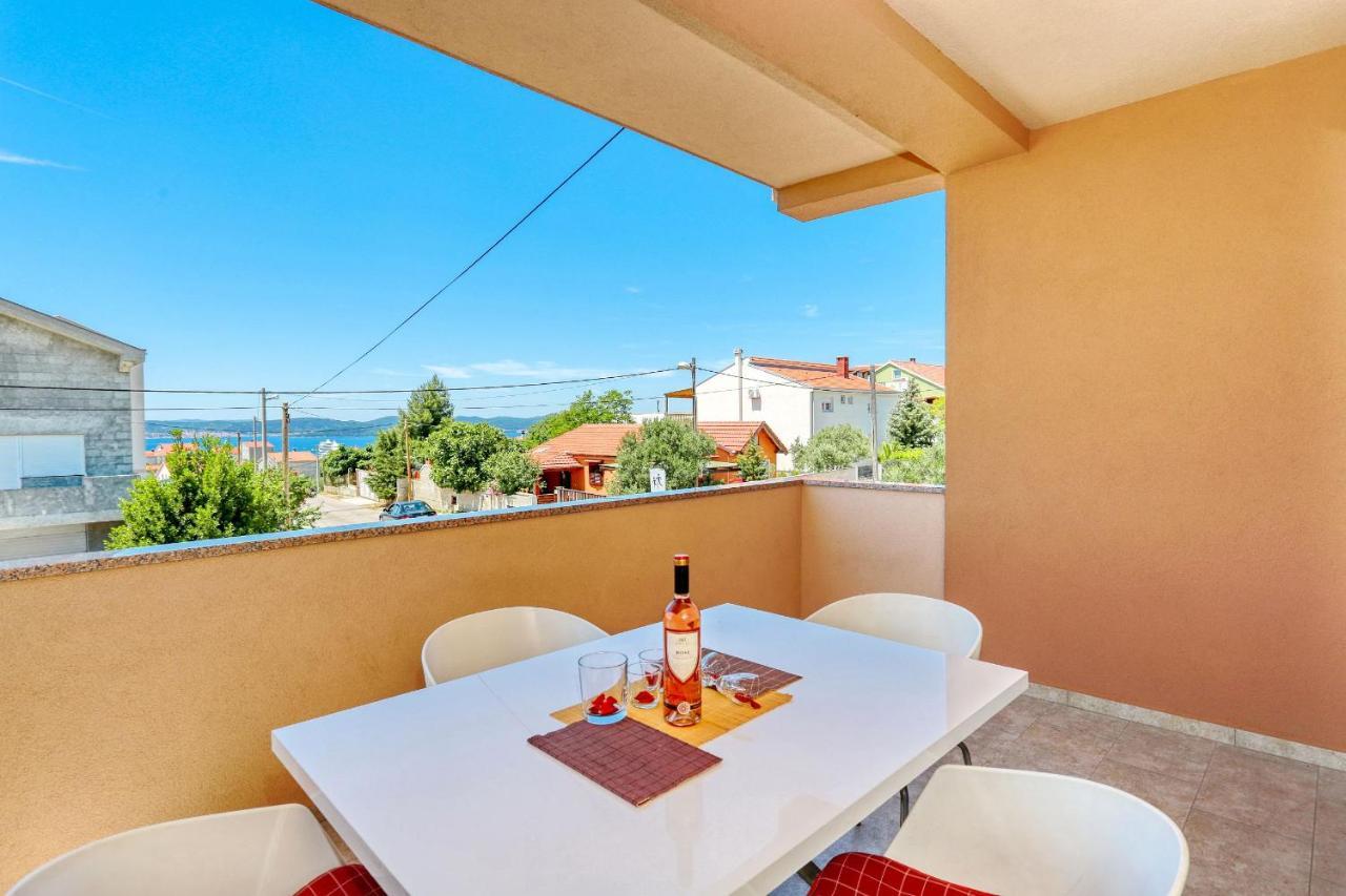 Apartment Zanic Zadar Bagian luar foto