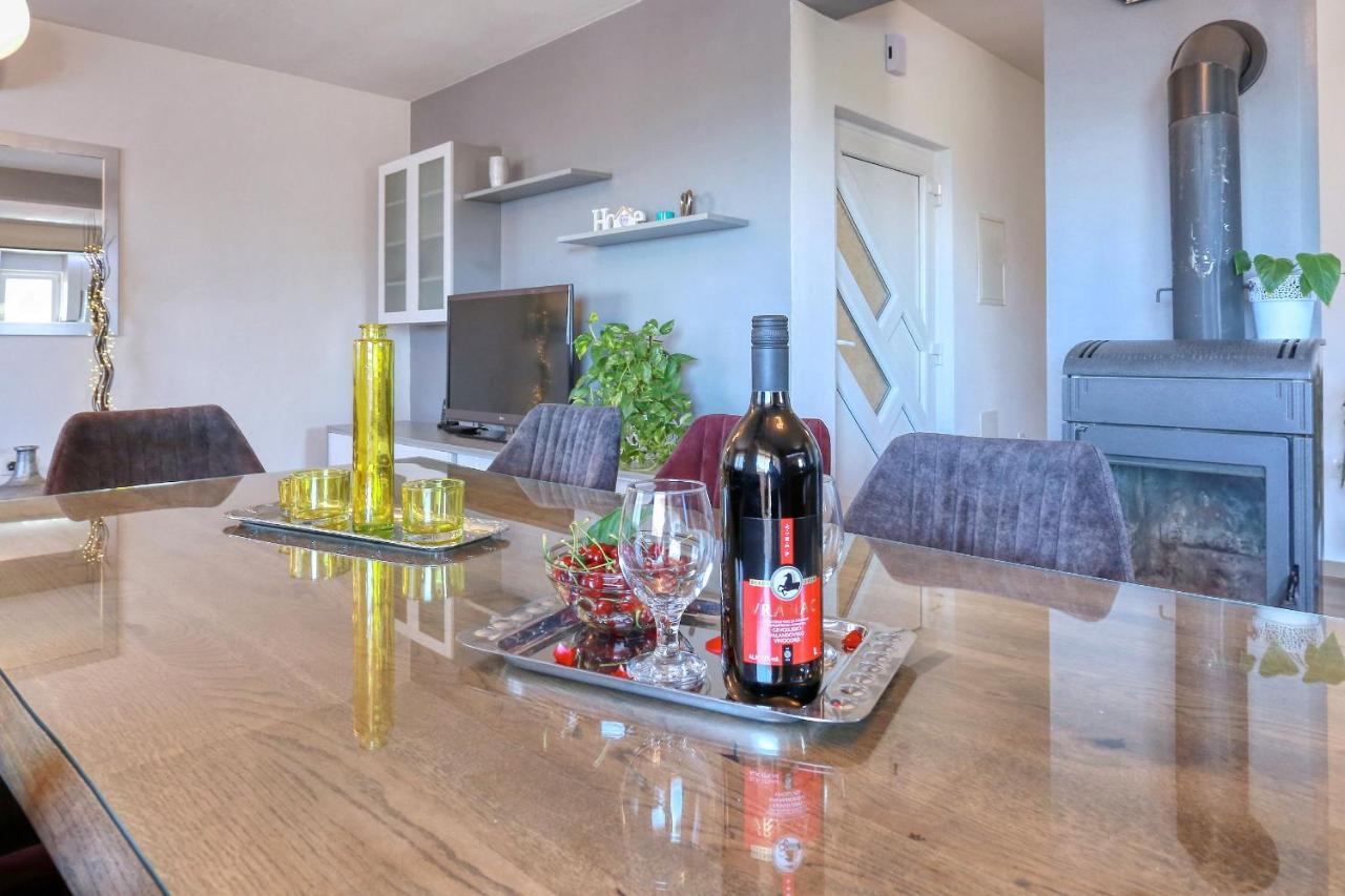 Apartment Zanic Zadar Bagian luar foto