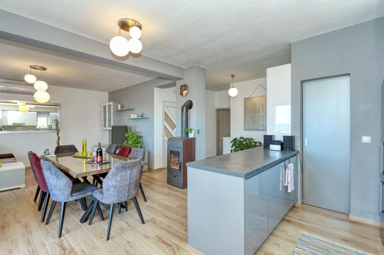 Apartment Zanic Zadar Bagian luar foto