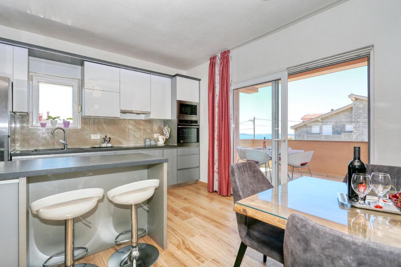 Apartment Zanic Zadar Bagian luar foto