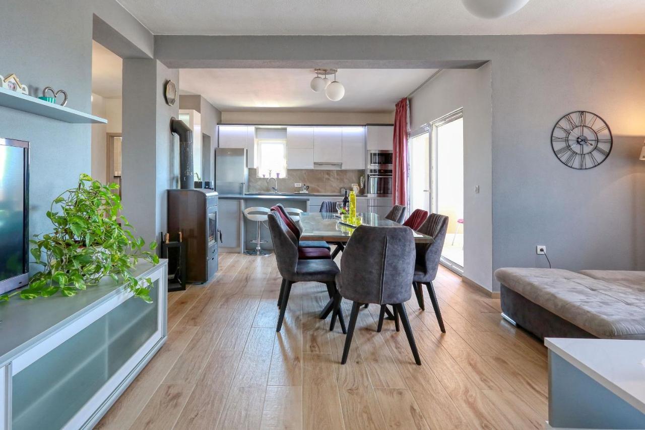 Apartment Zanic Zadar Bagian luar foto