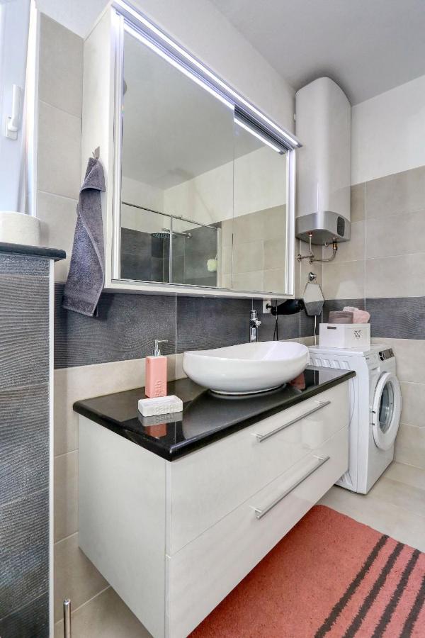 Apartment Zanic Zadar Bagian luar foto