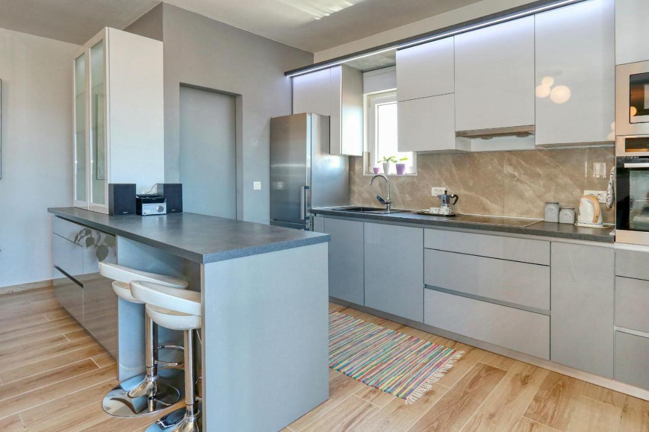 Apartment Zanic Zadar Bagian luar foto