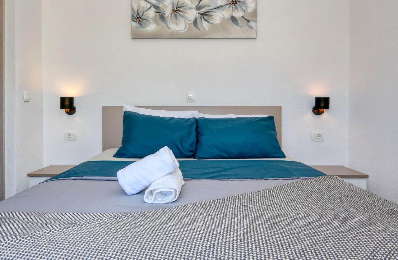 Apartment Zanic Zadar Bagian luar foto