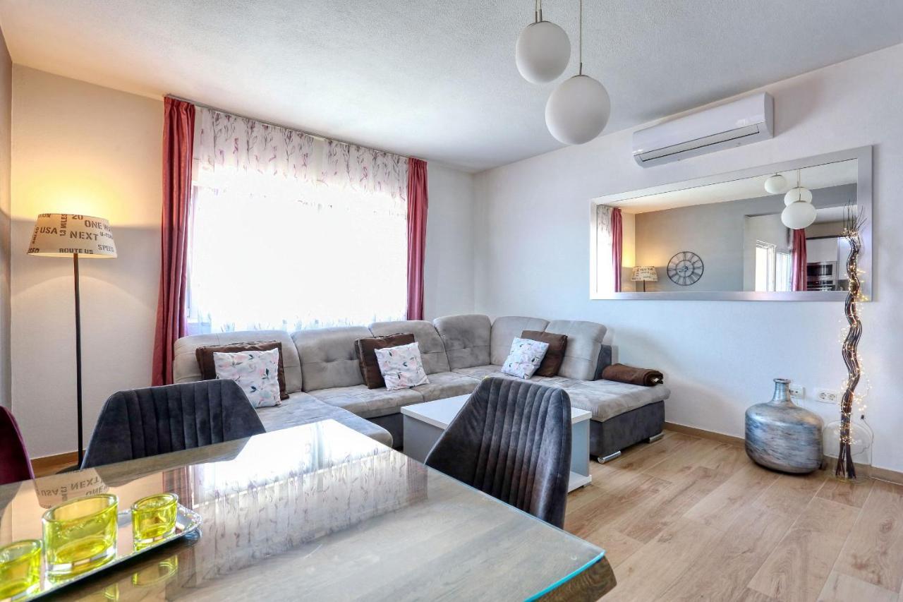 Apartment Zanic Zadar Bagian luar foto