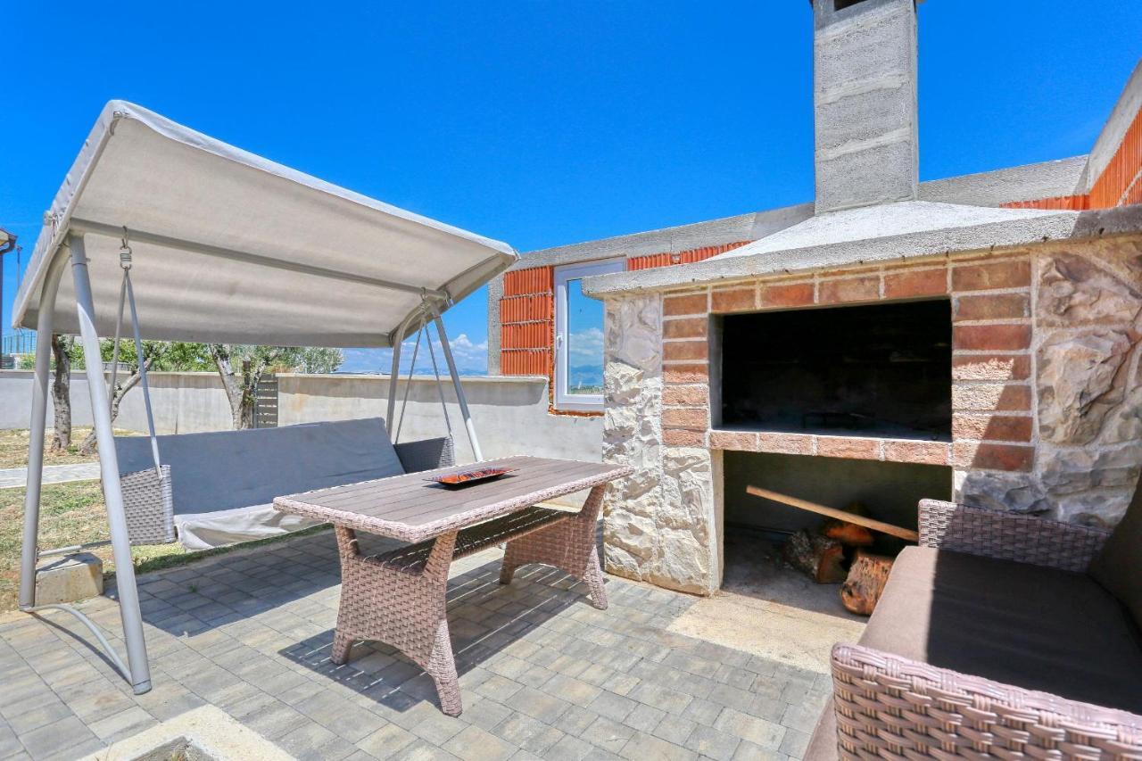 Apartment Zanic Zadar Bagian luar foto