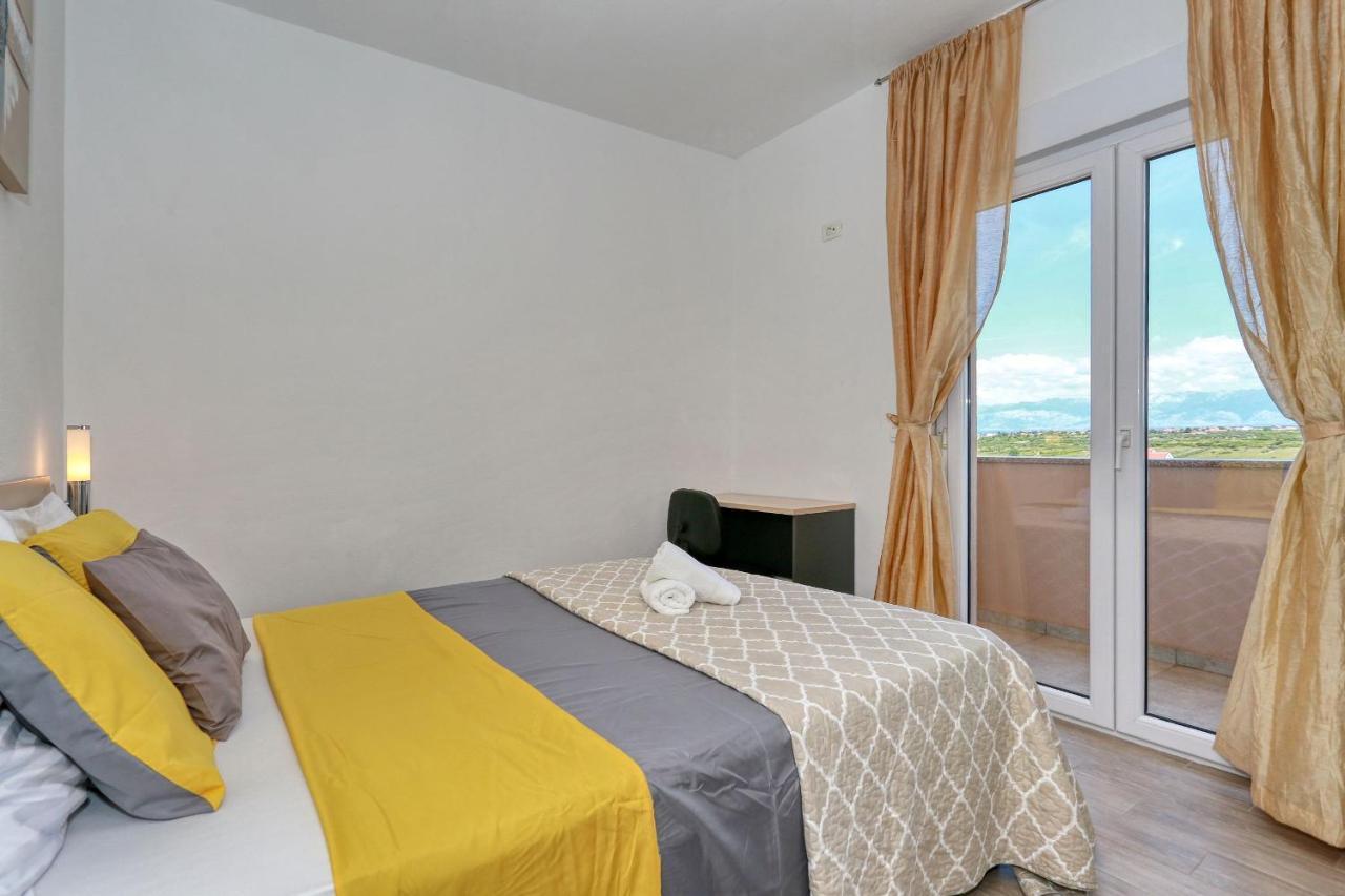 Apartment Zanic Zadar Bagian luar foto