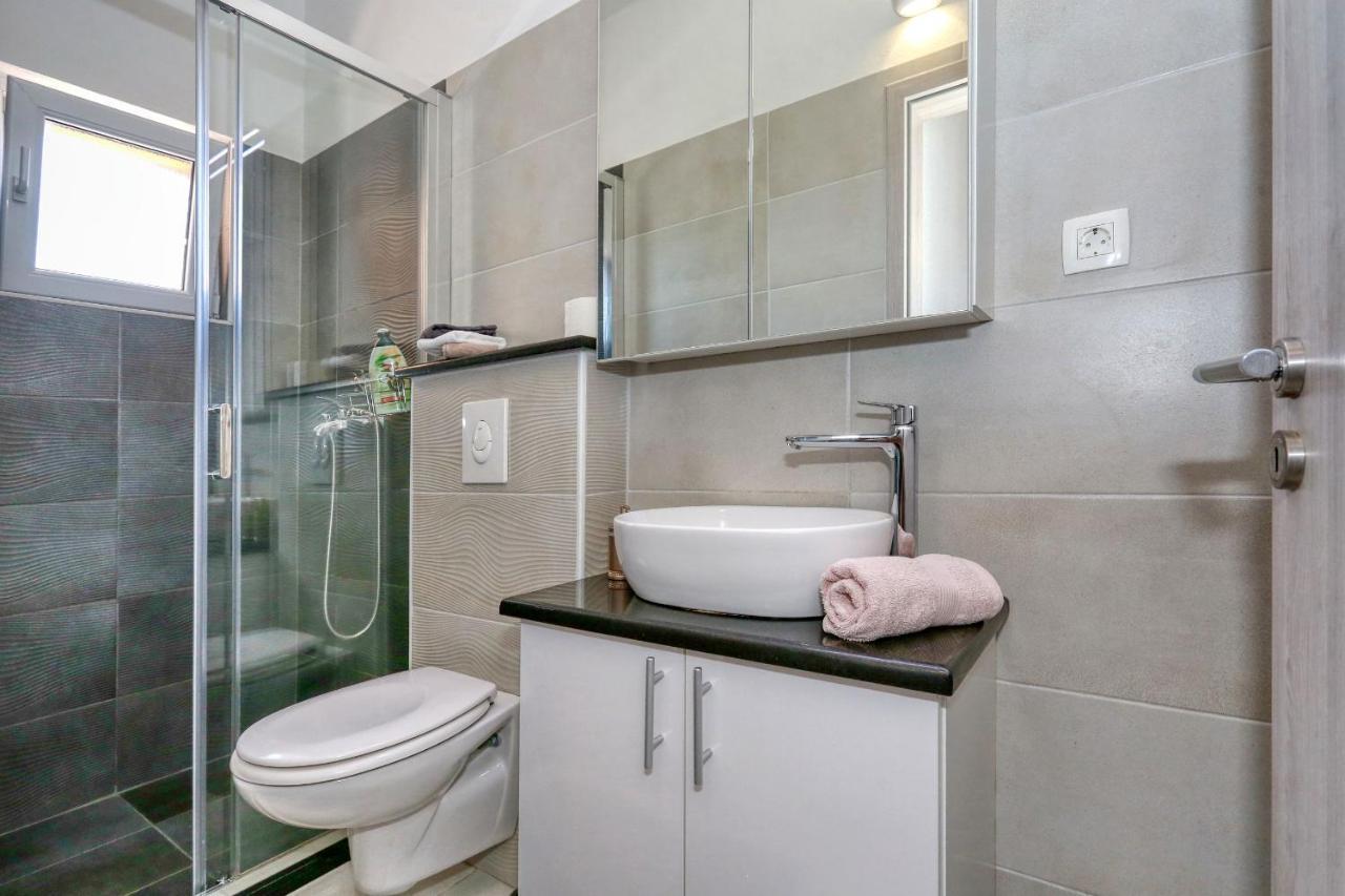 Apartment Zanic Zadar Bagian luar foto